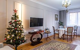 Maya's Flats&Resorts 102 - PREMIUM APARTMENT PRZY PARKU REGANA 3 pokoje blisko plaży